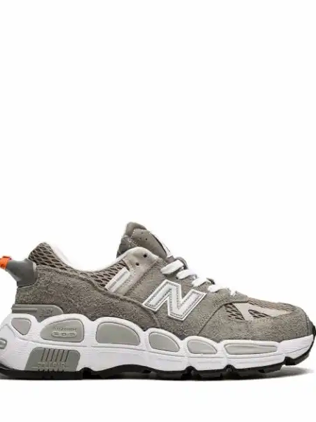 New  "Yurt" Bembury x Salehe Balance 574 sneakers 0519
